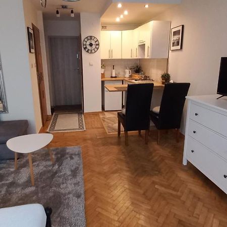 Warsaw Centrum Apartment Exterior photo